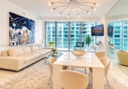 Apartment #3206 at Icon Brickell Tower 2