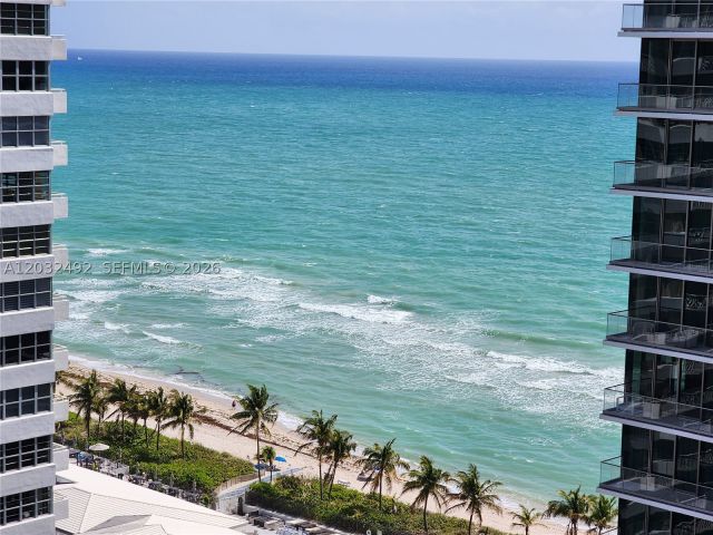 2-bedroom condo for rent in Hallandale Beach - 2030 S Ocean Dr 2026 - MondialRealty