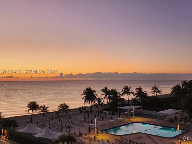 2-bedroom condo for rent in Hallandale Beach - 2030 S Ocean Dr 2026 - MondialRealty