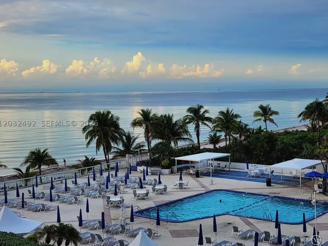 2-bedroom condo for rent in Hallandale Beach - 2030 S Ocean Dr 2026 - MondialRealty