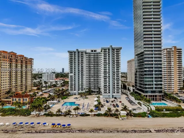 2-bedroom condo for rent in Hallandale Beach - 2030 S Ocean Dr 2026 - MondialRealty