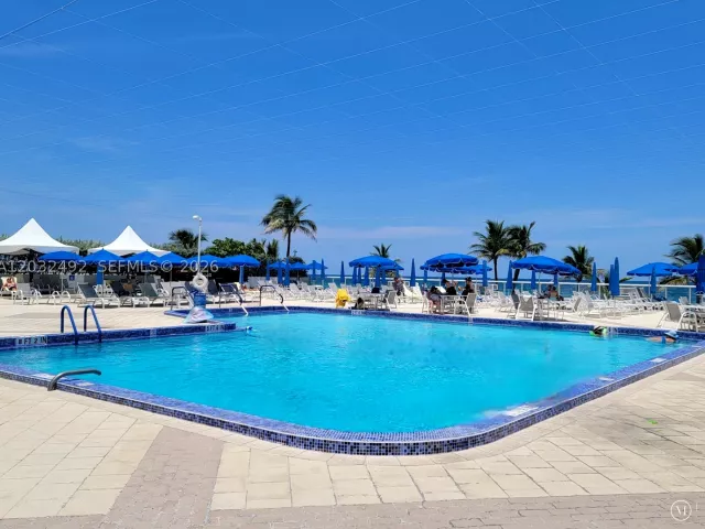 2-bedroom condo for rent in Hallandale Beach - 2030 S Ocean Dr 2026 - MondialRealty