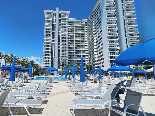 2-bedroom condo for rent in Hallandale Beach - 2030 S Ocean Dr 2026 - MondialRealty