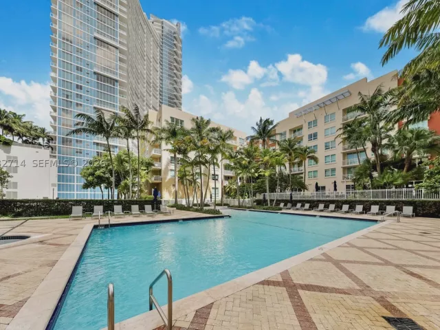 2-bedroom condo for rent in Miami - 2001 Biscayne Blvd 2311 - MondialRealty
