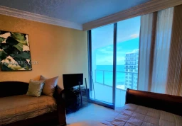 Apartment #1106 at Ocean Palms