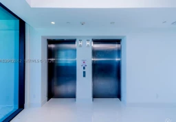 Apartment #4804 at Porsche Design Tower