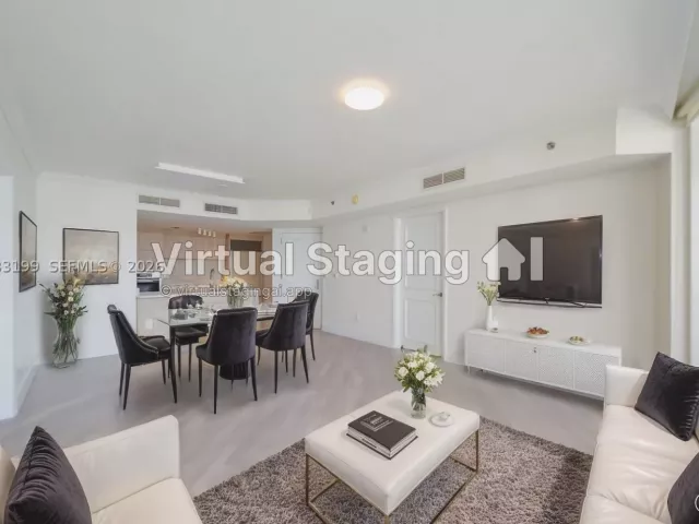 2-bedroom condo for sale in Sunny Isles Beach - 17201 Collins Ave 2209 - MondialRealty