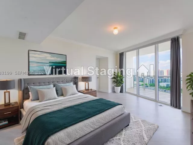 2-bedroom condo for sale in Sunny Isles Beach - 17201 Collins Ave 2209 - MondialRealty