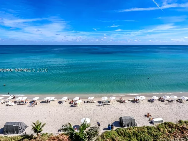 1-bedroom condo for rent in Hallandale Beach - 1830 S Ocean Dr 2412 - MondialRealty