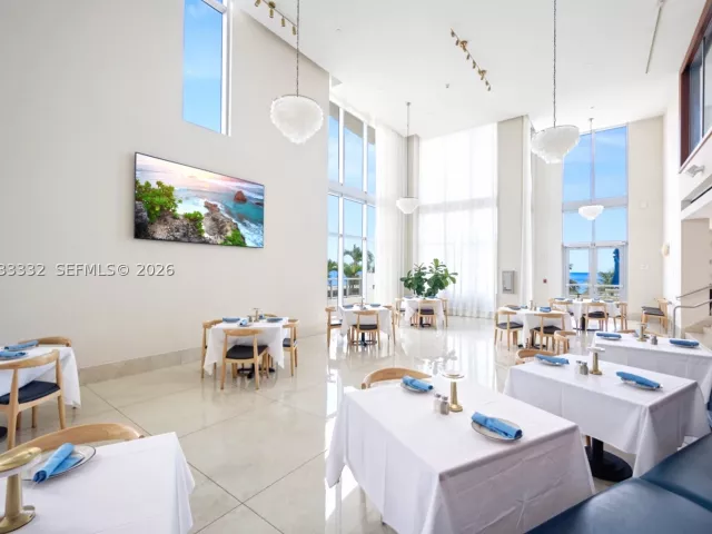 1-bedroom condo for sale in Sunny Isles Beach - 18683 Collins Ave 2503 - MondialRealty