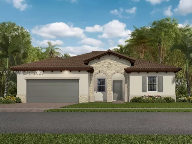 4-bedroom home for sale in Homestead - 2976 SE 25 TER - MondialRealty