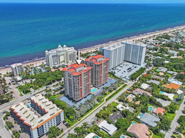 3-bedroom condo for rent in Fort Lauderdale - 2011 N Ocean Boulevard 1606 - MondialRealty