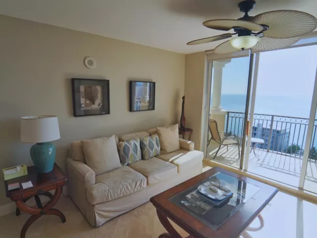 3-bedroom condo for rent in Fort Lauderdale - 2011 N Ocean Boulevard 1606 - MondialRealty