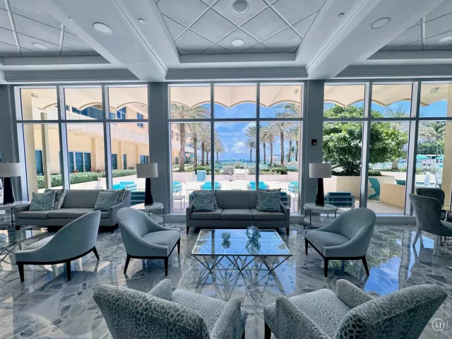 2-bedroom condo for rent in Hollywood - 2501 S Ocean Drive 326 - MondialRealty