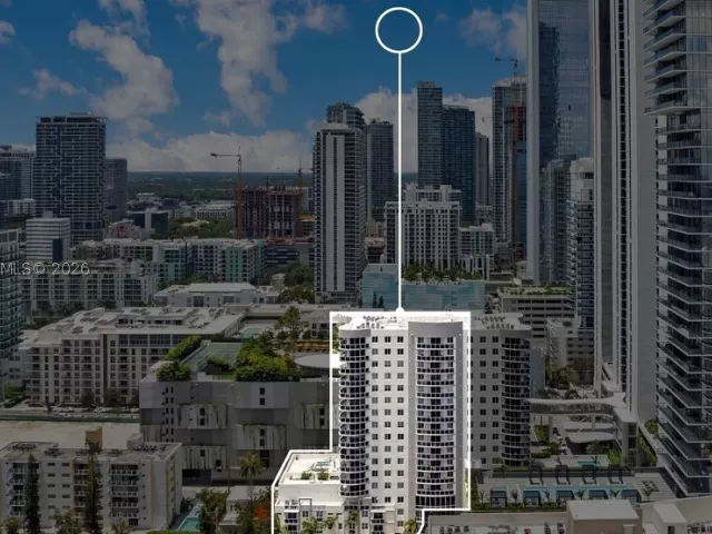 3-bedroom condo for rent in Miami - 601 NE 23rd St 1406 - MondialRealty