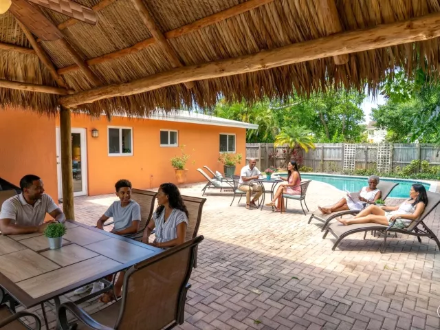 3-bedroom home for rent in Fort Lauderdale - 1500 SW 22nd Street - MondialRealty
