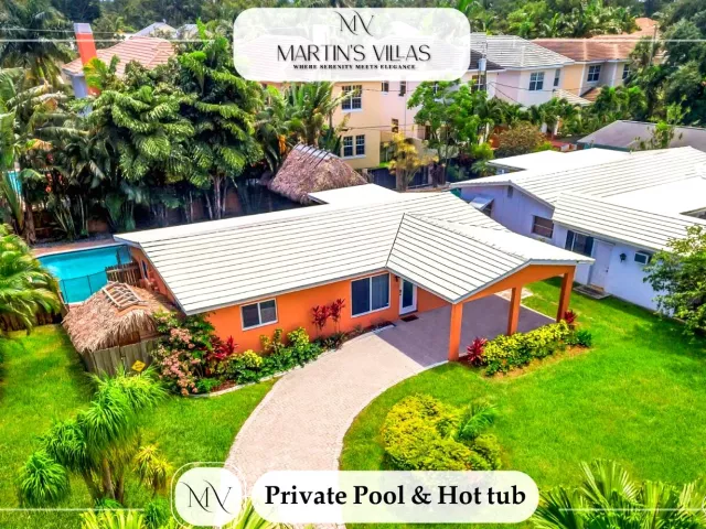 3-bedroom home for rent in Fort Lauderdale - 1500 SW 22nd Street - MondialRealty
