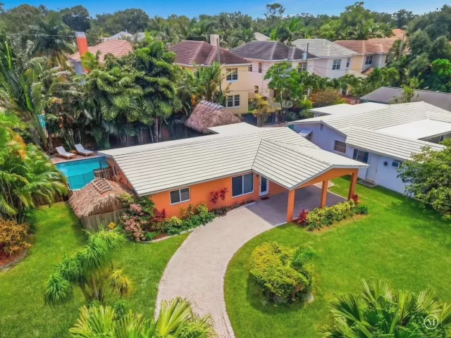 3-bedroom home for rent in Fort Lauderdale - 1500 SW 22nd Street - MondialRealty