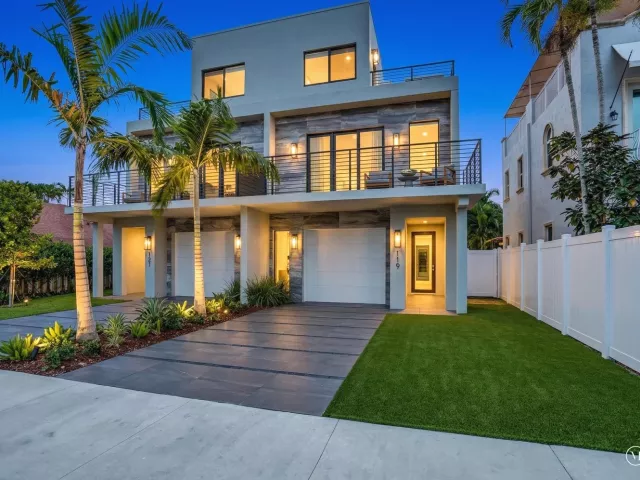 4-bedroom home for rent in Fort Lauderdale - 119 SE 12th Avenue - MondialRealty