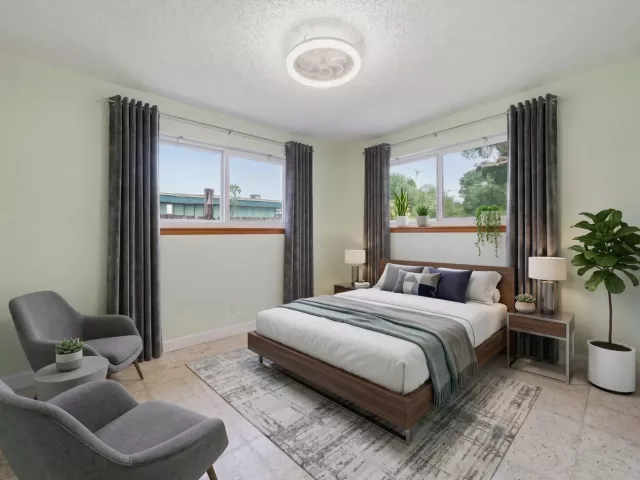 3-bedroom home for sale in Hollywood - 2834 Adams Street - MondialRealty