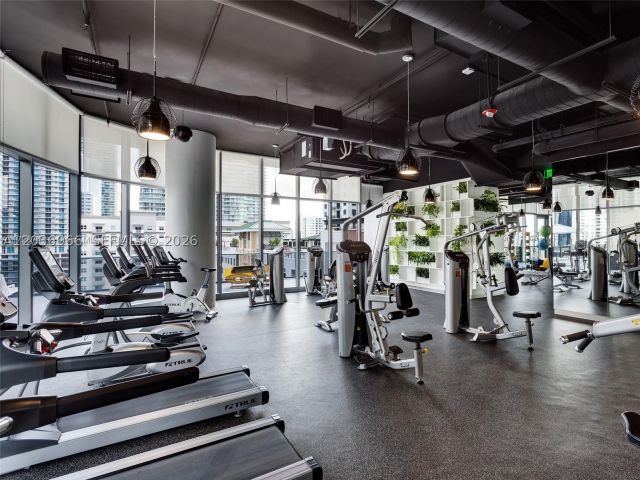 2-bedroom condo for rent in Miami - 55 SW 9th St 1904 - MondialRealty