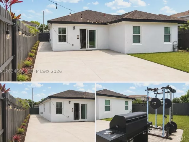 4-bedroom home for sale in Homestead - 12145 SW 249th St - MondialRealty