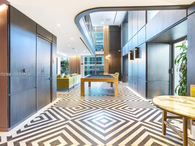 1-bedroom condo for rent in Miami - 801 S Miami Ave 2906 - MondialRealty