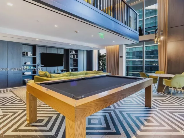 1-bedroom condo for rent in Miami - 801 S Miami Ave 2906 - MondialRealty