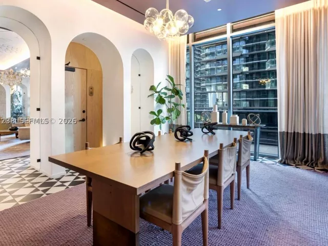 1-bedroom condo for rent in Miami - 801 S Miami Ave 2906 - MondialRealty
