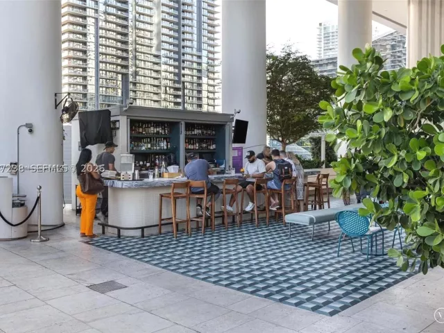 1-bedroom condo for rent in Miami - 801 S Miami Ave 2906 - MondialRealty