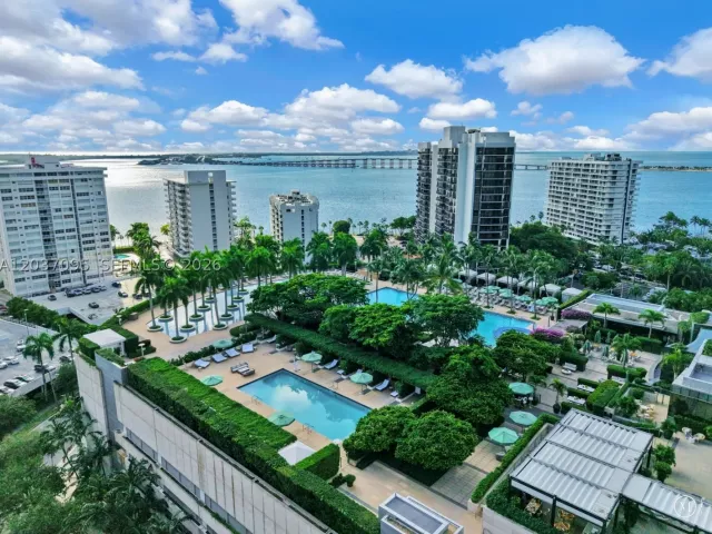 2-bedroom condo for sale in Miami - 1435 Brickell Ave 3412 - MondialRealty