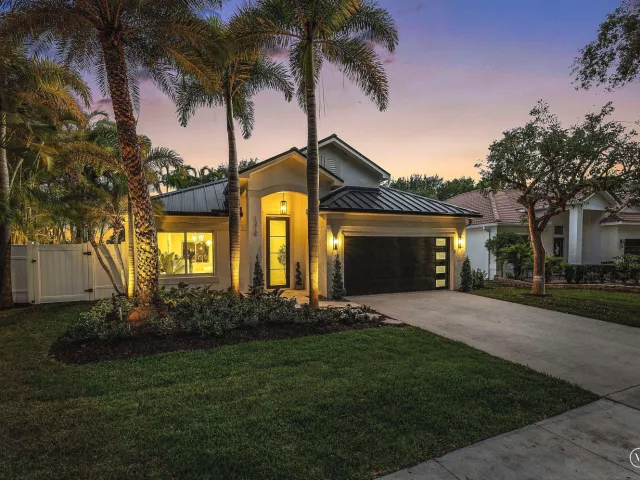 3-bedroom home for sale in Delray Beach - 1210 Delray Lakes Drive - MondialRealty