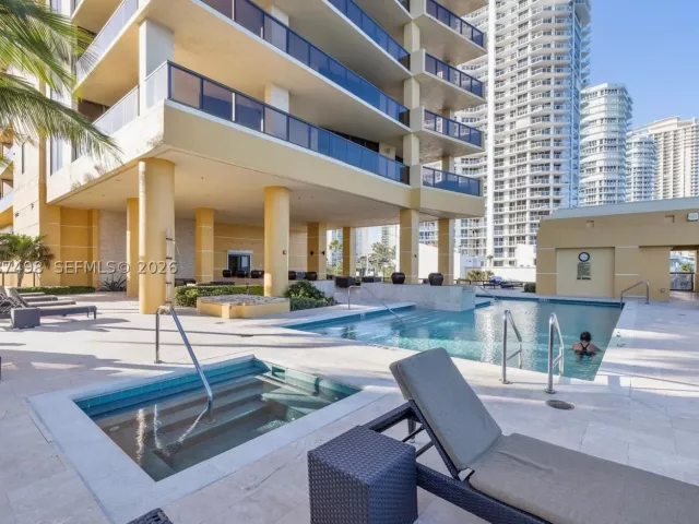 2-bedroom condo for sale in Sunny Isles Beach - 16275 Collins Ave 502 - MondialRealty