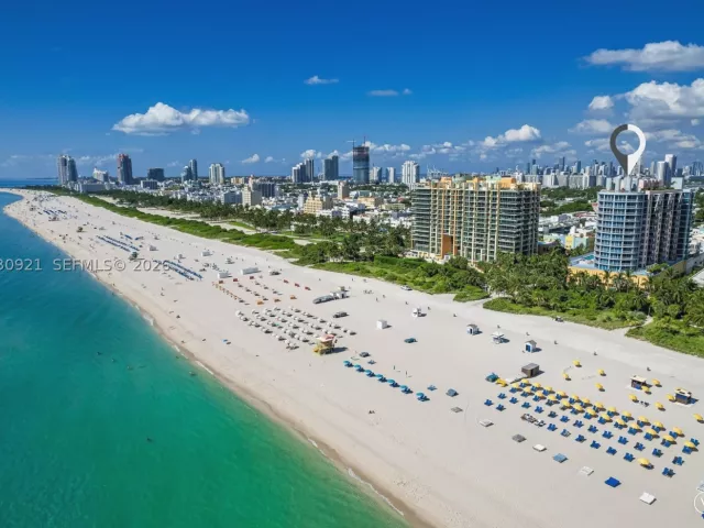 2-bedroom condo for rent in Miami Beach - 1500 OCEAN DR 707 - MondialRealty