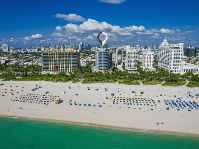 2-bedroom condo for rent in Miami Beach - 1500 OCEAN DR 707 - MondialRealty
