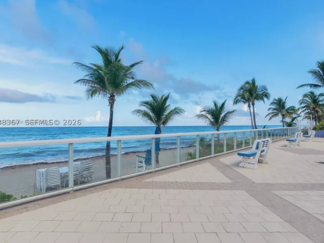 2-bedroom condo for rent in Hallandale Beach - 2030 S Ocean Dr 1718 - MondialRealty