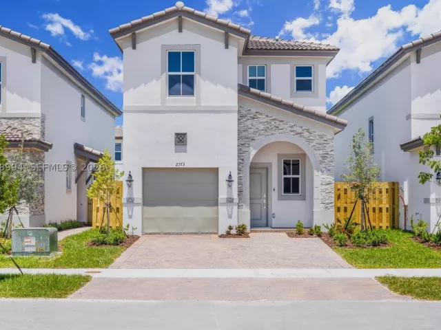 3-bedroom home for sale in Miami - 2373 NW 130th St - MondialRealty