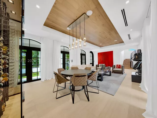 5-bedroom home for sale in Coral Gables - 5111 Alhambra Cir - MondialRealty