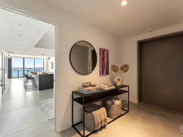 2-bedroom condo for sale in Miami - 460 NE 28th St 805 - MondialRealty