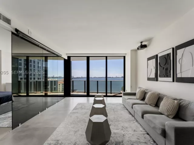 2-bedroom condo for sale in Miami - 460 NE 28th St 805 - MondialRealty