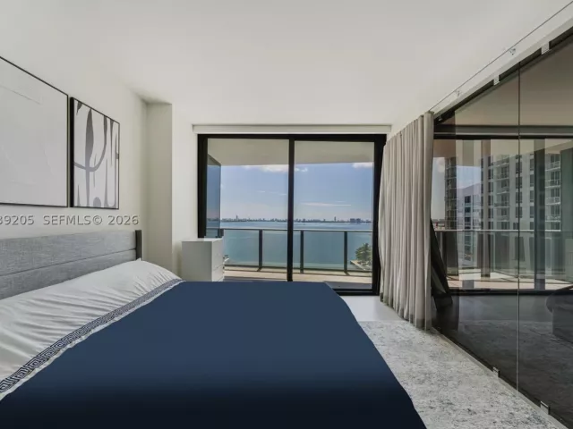 2-bedroom condo for sale in Miami - 460 NE 28th St 805 - MondialRealty