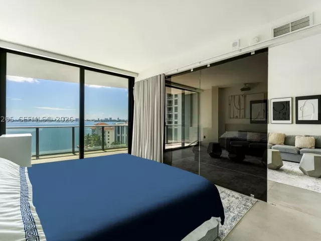 2-bedroom condo for sale in Miami - 460 NE 28th St 805 - MondialRealty