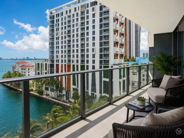 2-bedroom condo for sale in Miami - 460 NE 28th St 805 - MondialRealty