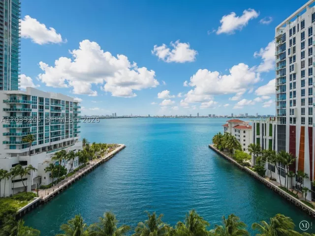 2-bedroom condo for sale in Miami - 460 NE 28th St 805 - MondialRealty