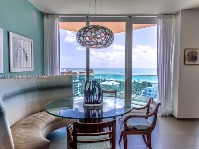 2-bedroom condo for rent in Miami Beach - 300 S Pointe Dr 1502 - MondialRealty