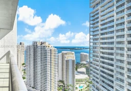 Apartment #3113 at Icon Brickell Tower 1