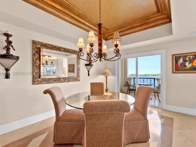 3-bedroom condo for rent in Miami Beach - 2244 Fisher Island Dr 3404 - MondialRealty