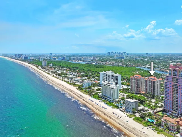 2-bedroom condo for sale in Fort Lauderdale - 2011 N Ocean Boulevard 1606 - MondialRealty