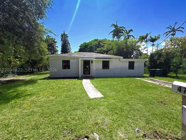 2-bedroom home for rent in Miami - 4712 SW 64th Ct - MondialRealty