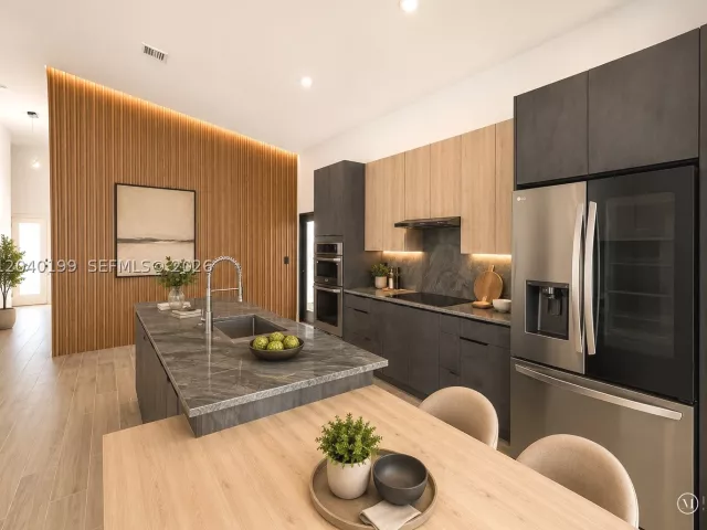 4-bedroom home for rent in Miami - 4605 N Miami Ave sn - MondialRealty